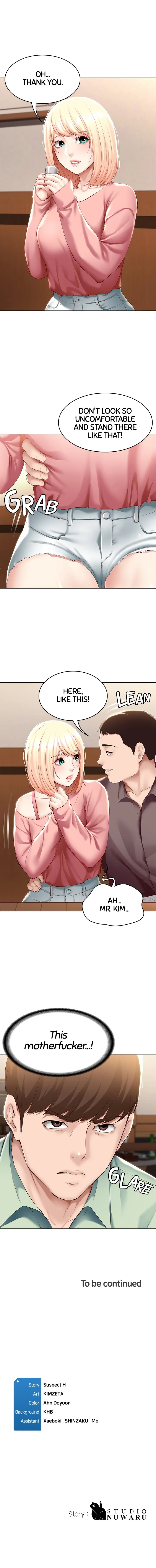 Boarding Diary Chapter 62 - Page 12