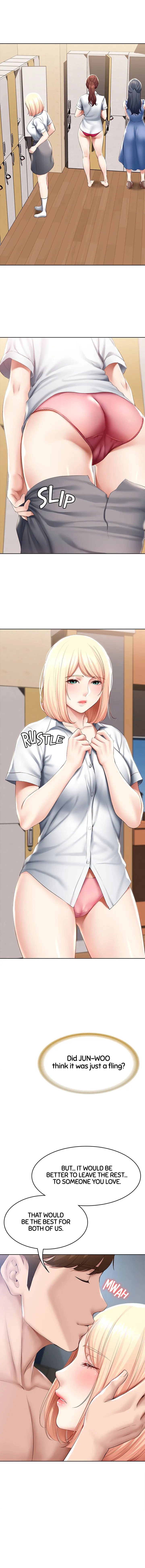 Boarding Diary Chapter 62 - Page 9