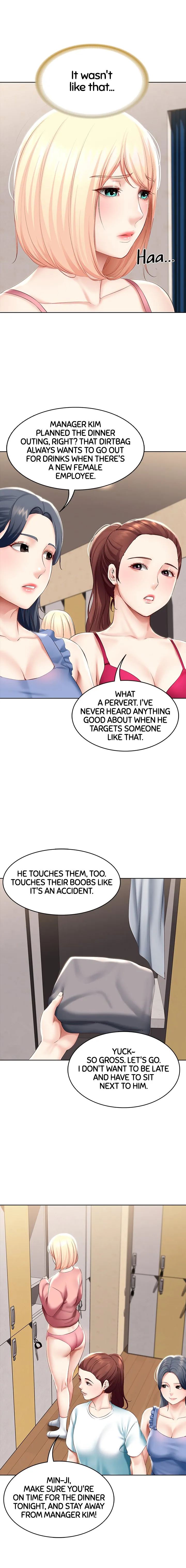 Boarding Diary Chapter 62 - Page 10