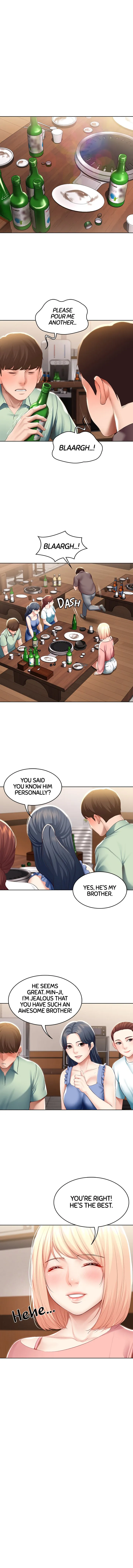 Boarding Diary Chapter 63 - Page 7