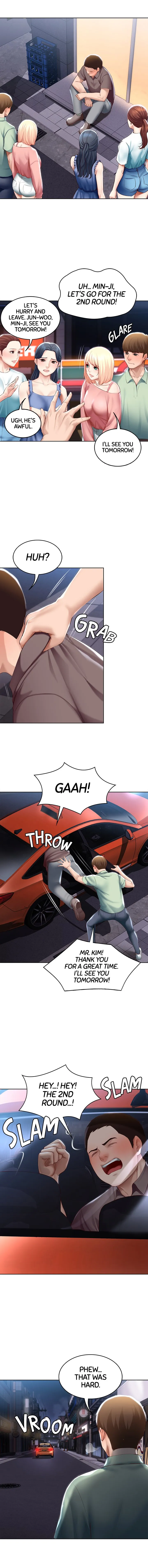 Boarding Diary Chapter 63 - Page 8