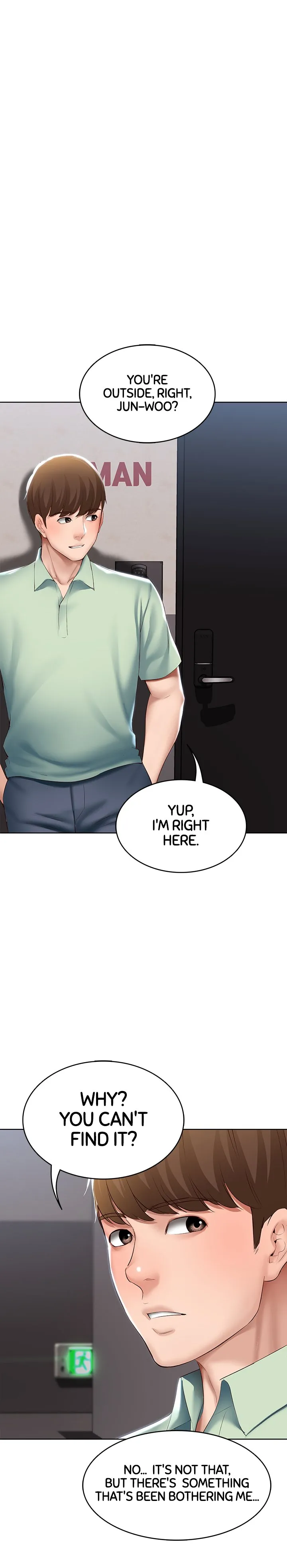 Boarding Diary Chapter 64 - Page 1