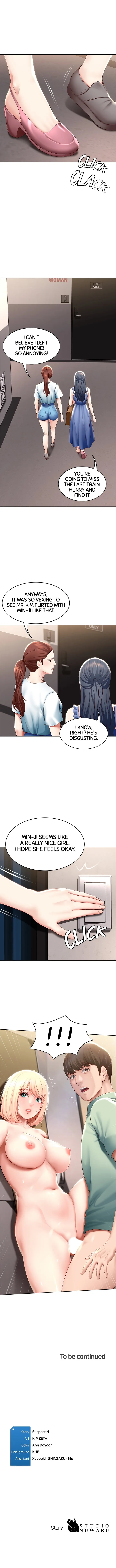 Boarding Diary Chapter 64 - Page 12