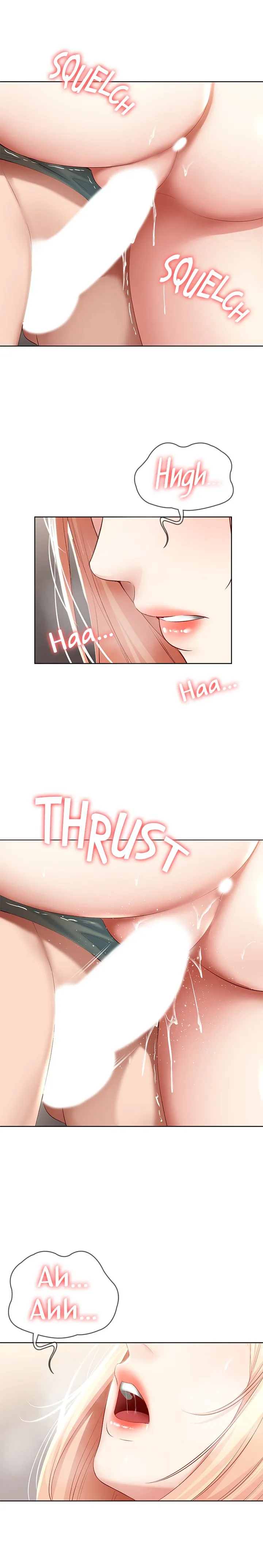 Boarding Diary Chapter 64 - Page 10