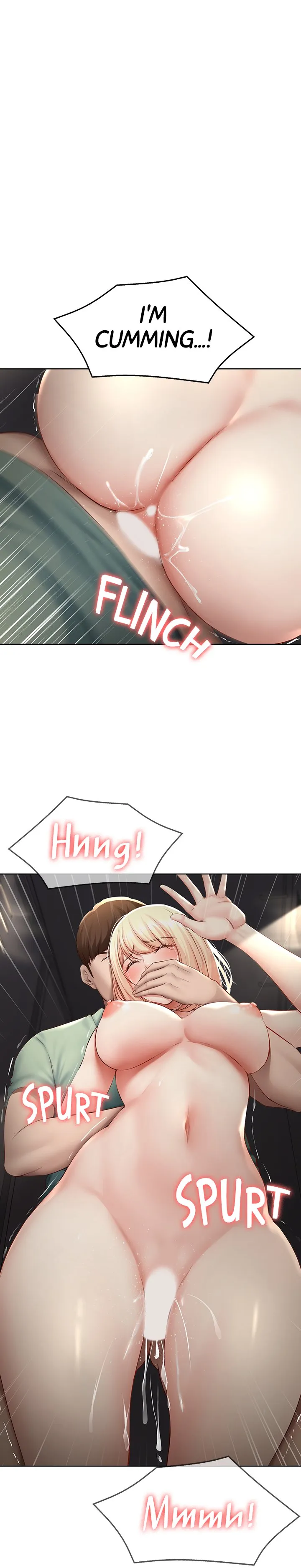 Boarding Diary Chapter 66 - Page 1