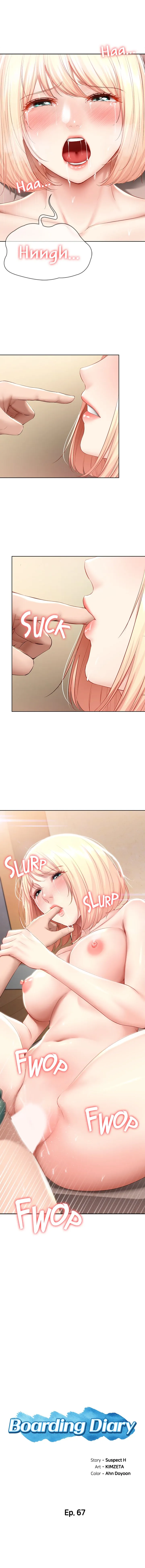 Boarding Diary Chapter 67 - Page 2