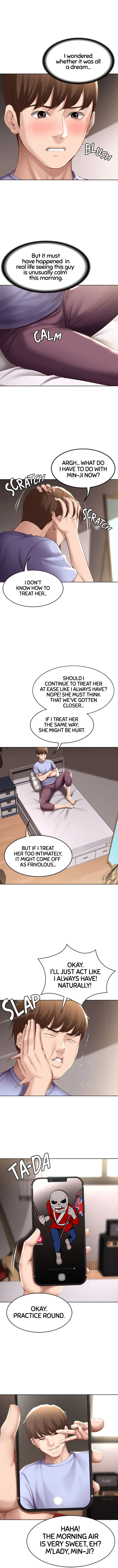 Boarding Diary Chapter 67 - Page 8