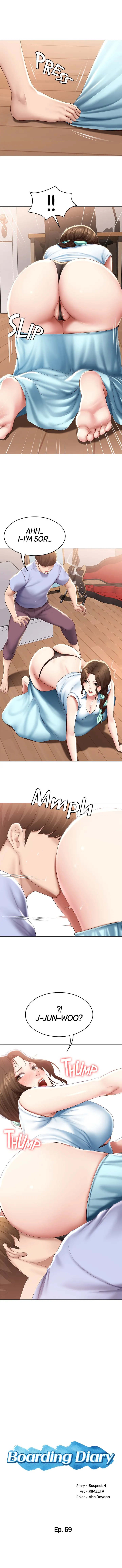 Boarding Diary Chapter 69 - Page 2