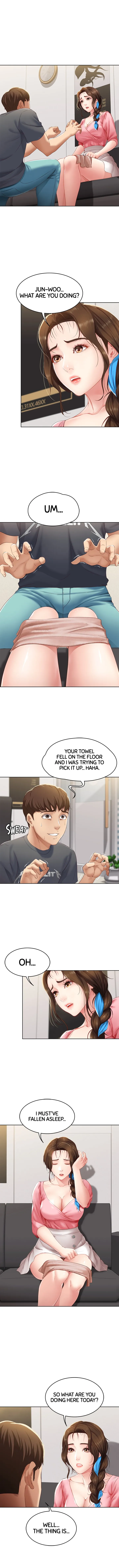 Boarding Diary Chapter 7 - Page 2