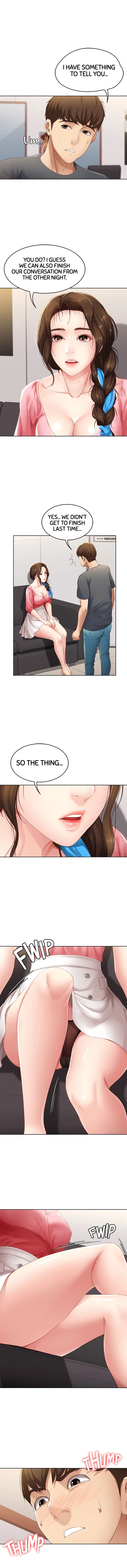 Boarding Diary Chapter 7 - Page 3