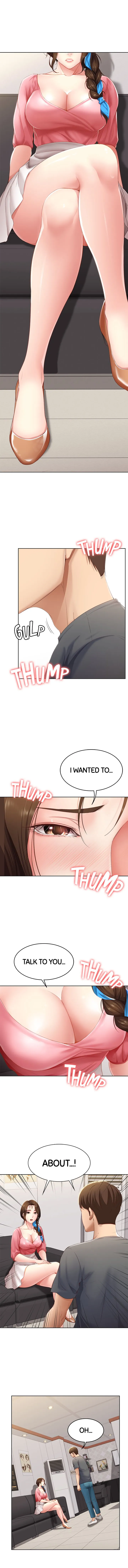 Boarding Diary Chapter 7 - Page 4