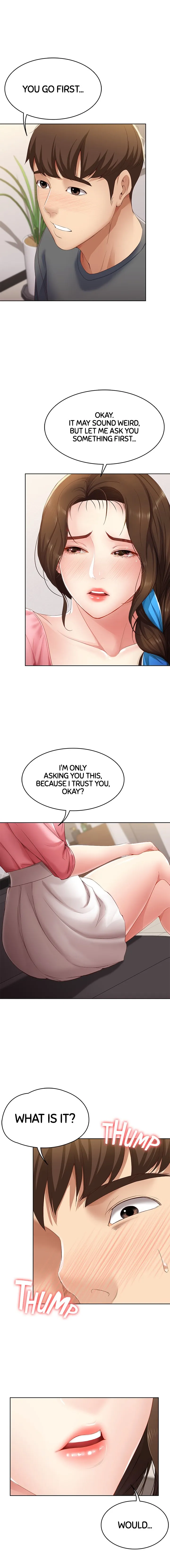 Boarding Diary Chapter 7 - Page 5