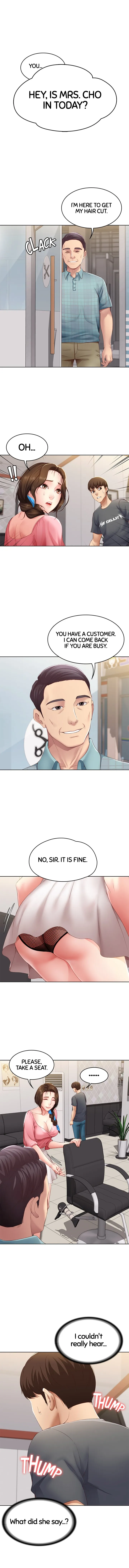 Boarding Diary Chapter 7 - Page 6