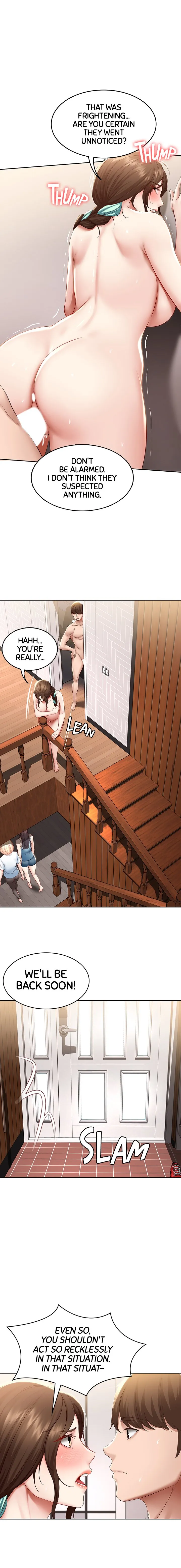 Boarding Diary Chapter 71 - Page 1