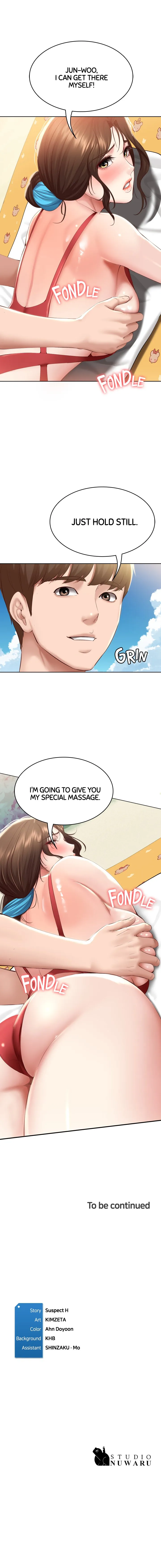 Boarding Diary Chapter 72 - Page 11