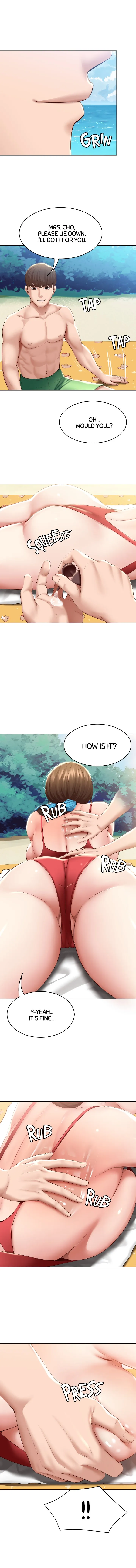 Boarding Diary Chapter 72 - Page 10