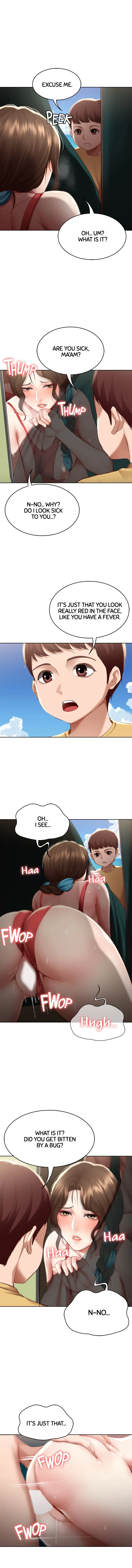 Boarding Diary Chapter 74 - Page 2