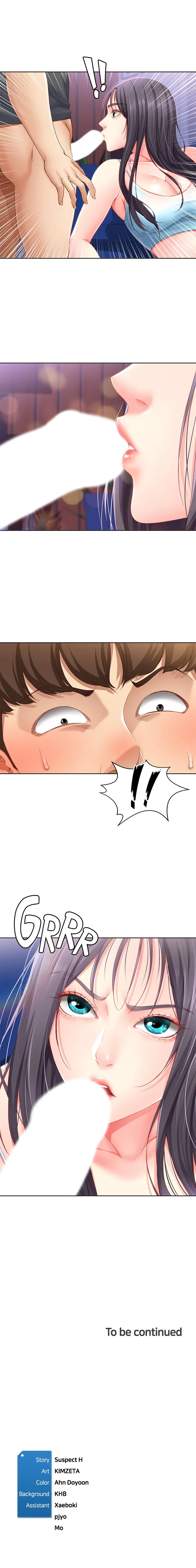 Boarding Diary Chapter 8 - Page 12