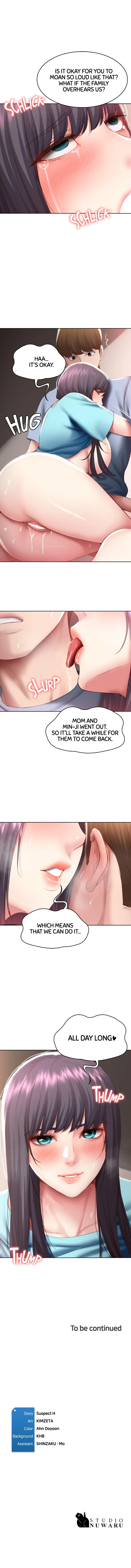 Boarding Diary Chapter 83 - Page 9