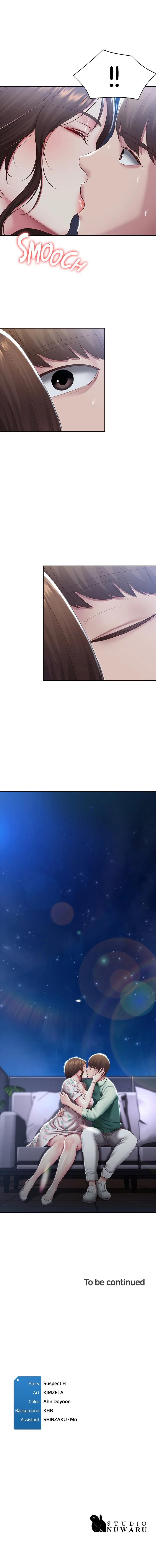 Boarding Diary Chapter 88 - Page 9