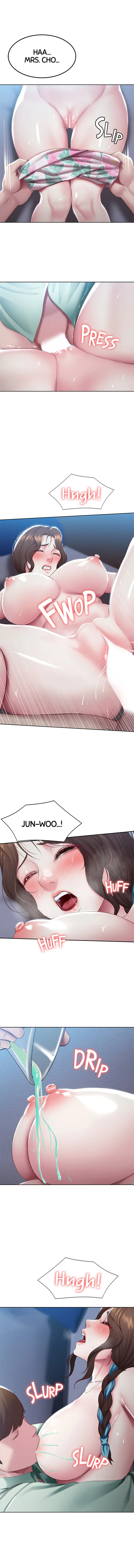 Boarding Diary Chapter 90 - Page 9