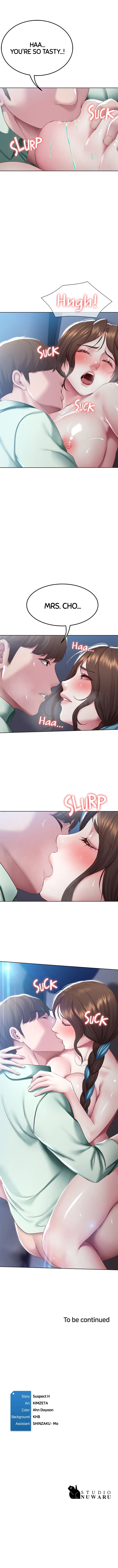 Boarding Diary Chapter 90 - Page 10