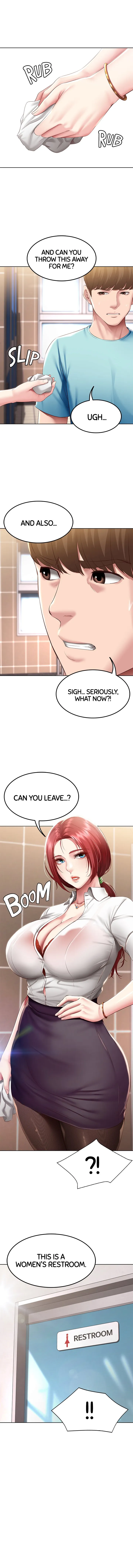 Boarding Diary Chapter 92 - Page 11