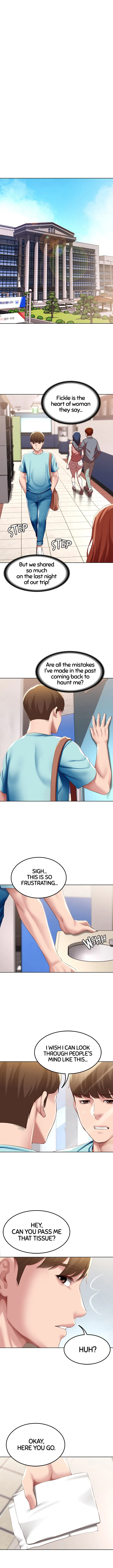 Boarding Diary Chapter 92 - Page 10