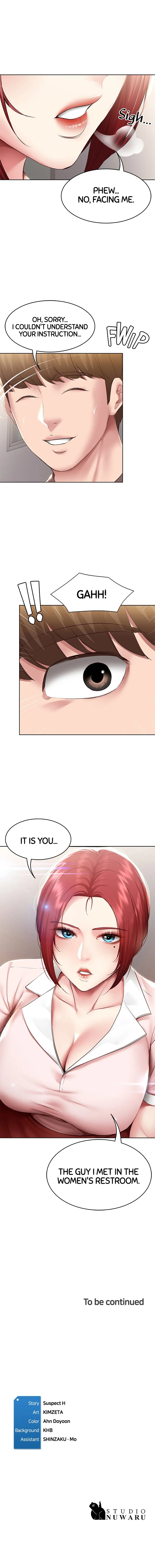 Boarding Diary Chapter 93 - Page 11