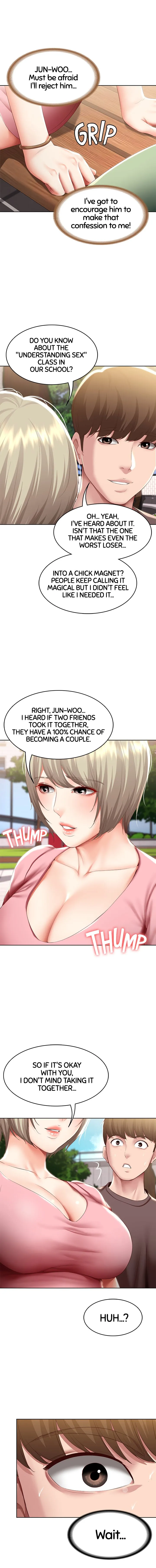 Boarding Diary Chapter 93 - Page 8