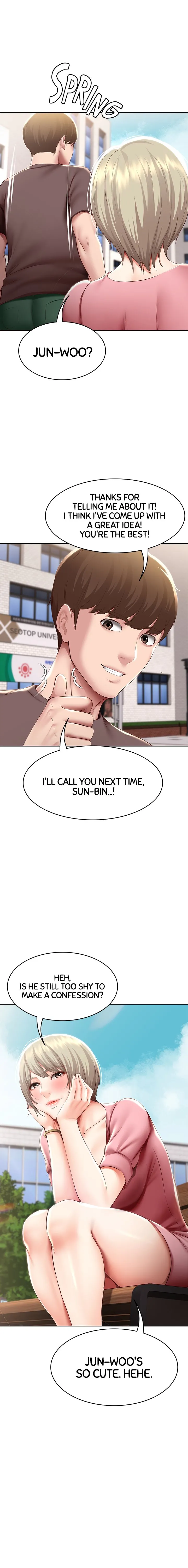 Boarding Diary Chapter 93 - Page 9