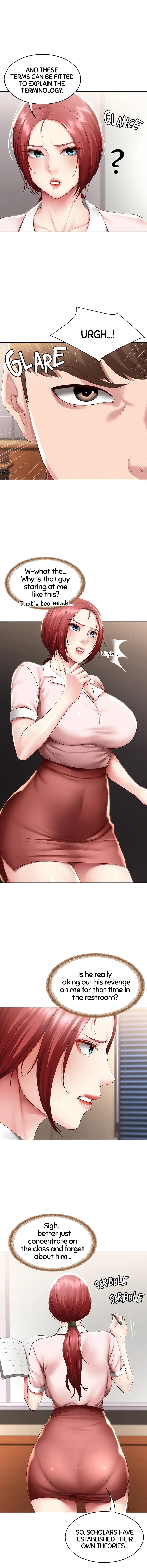 Boarding Diary Chapter 94 - Page 4