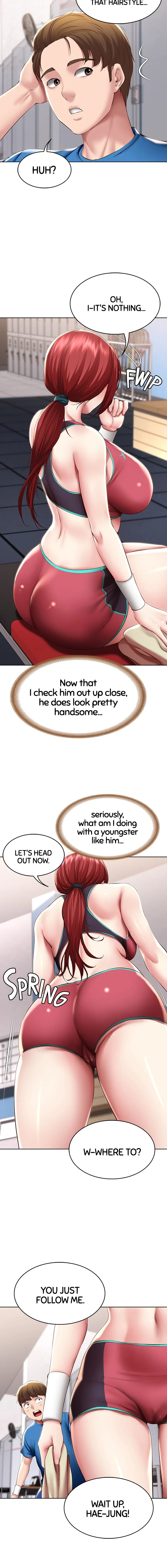 Boarding Diary Chapter 96 - Page 12