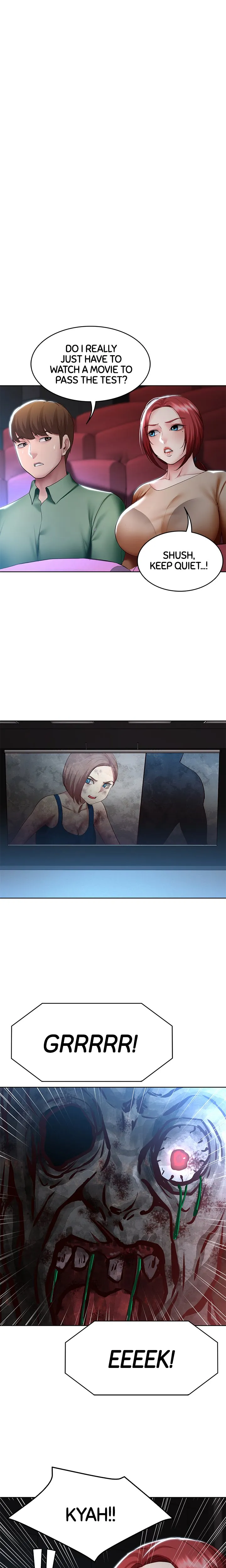 Boarding Diary Chapter 96 - Page 13