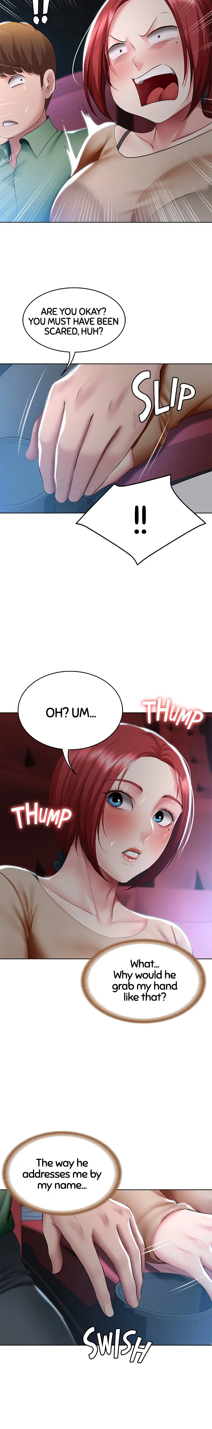 Boarding Diary Chapter 96 - Page 14