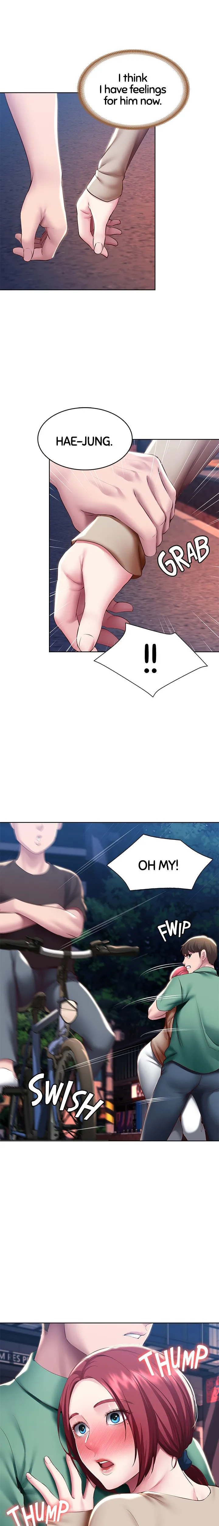 Boarding Diary Chapter 96 - Page 17