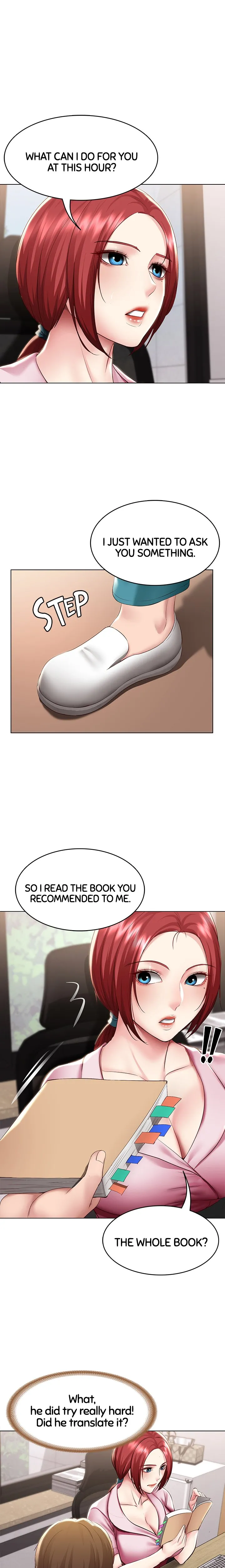 Boarding Diary Chapter 96 - Page 3