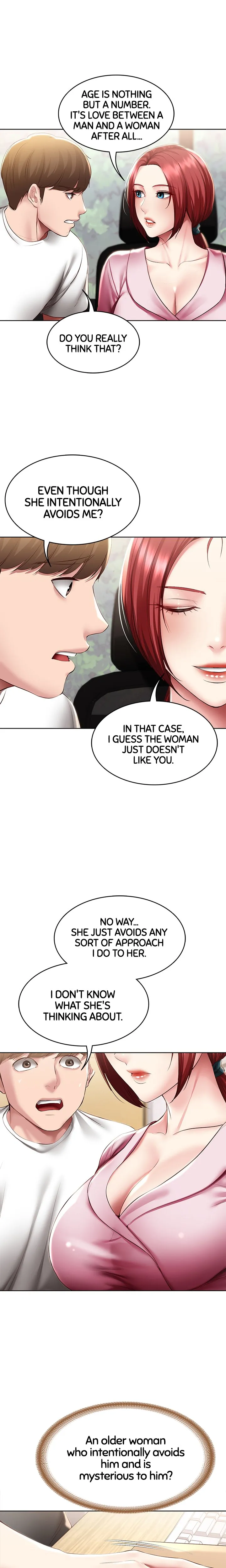 Boarding Diary Chapter 96 - Page 5