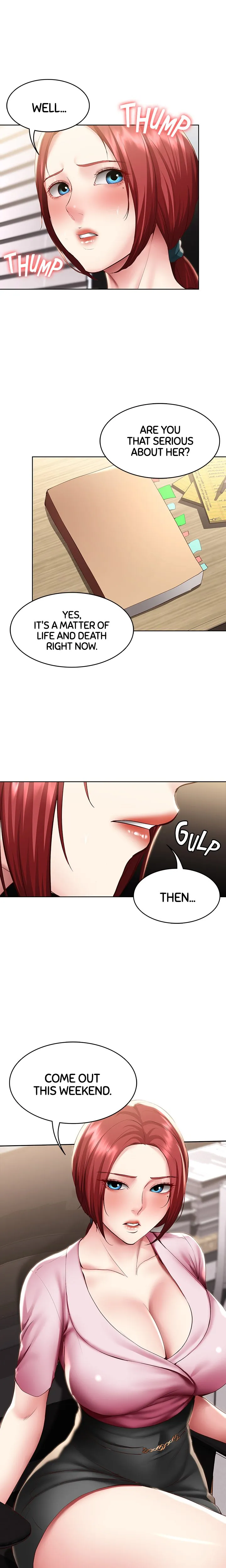 Boarding Diary Chapter 96 - Page 7