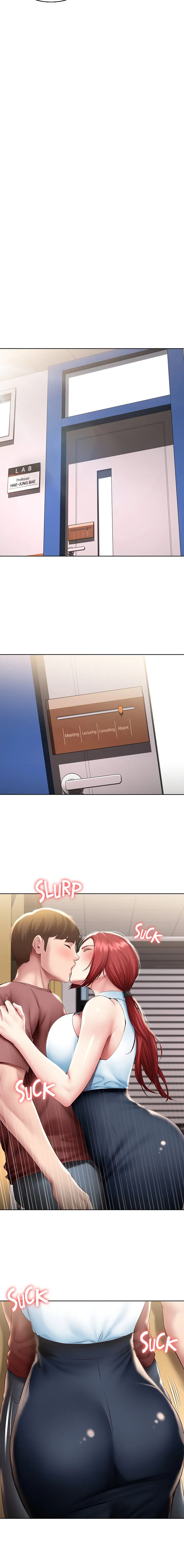 Boarding Diary Chapter 97 - Page 12