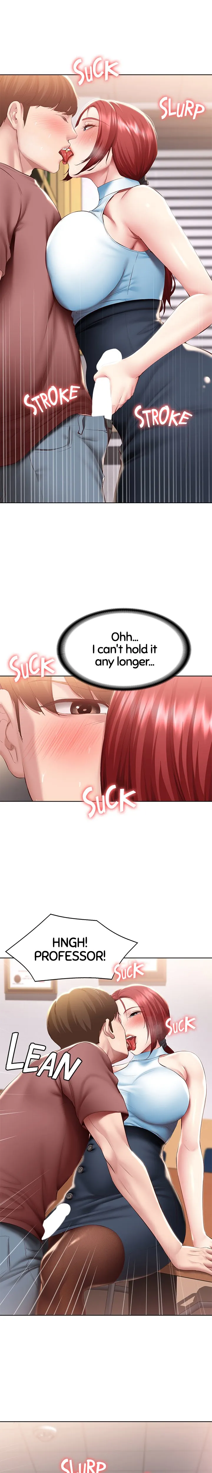 Boarding Diary Chapter 97 - Page 15