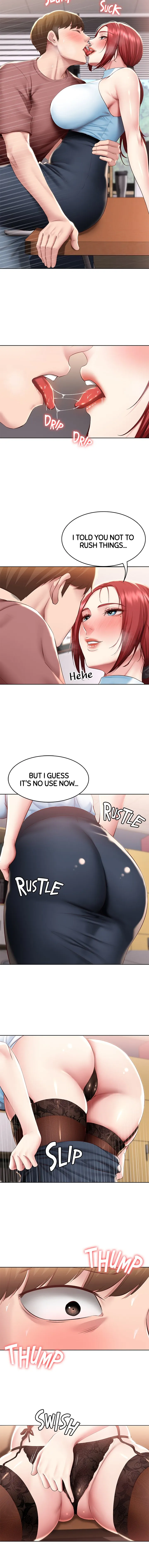 Boarding Diary Chapter 97 - Page 16