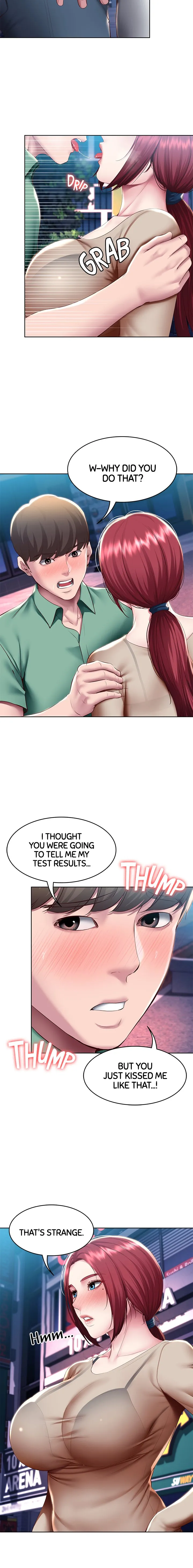 Boarding Diary Chapter 97 - Page 4