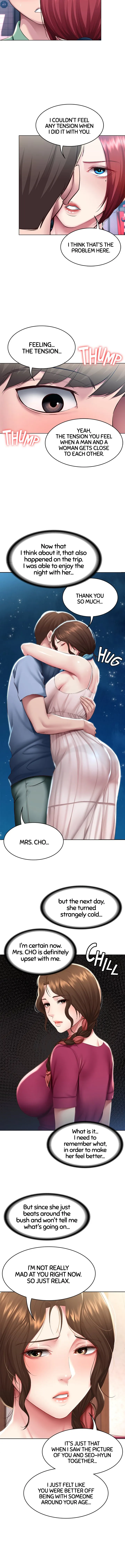 Boarding Diary Chapter 97 - Page 6