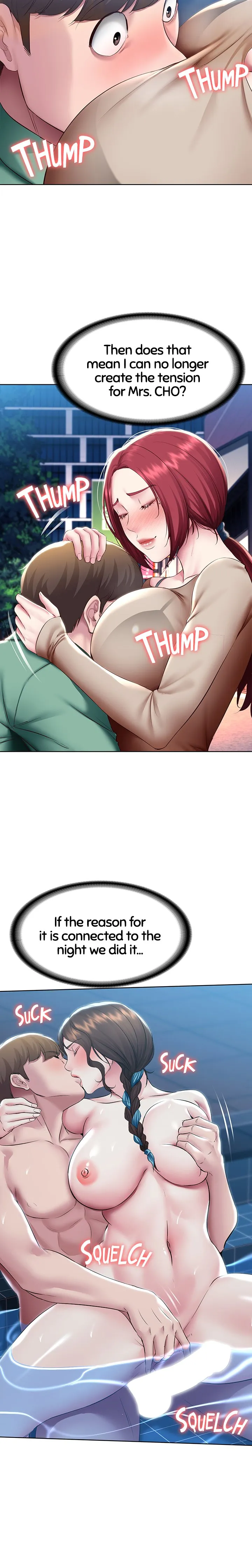 Boarding Diary Chapter 97 - Page 8