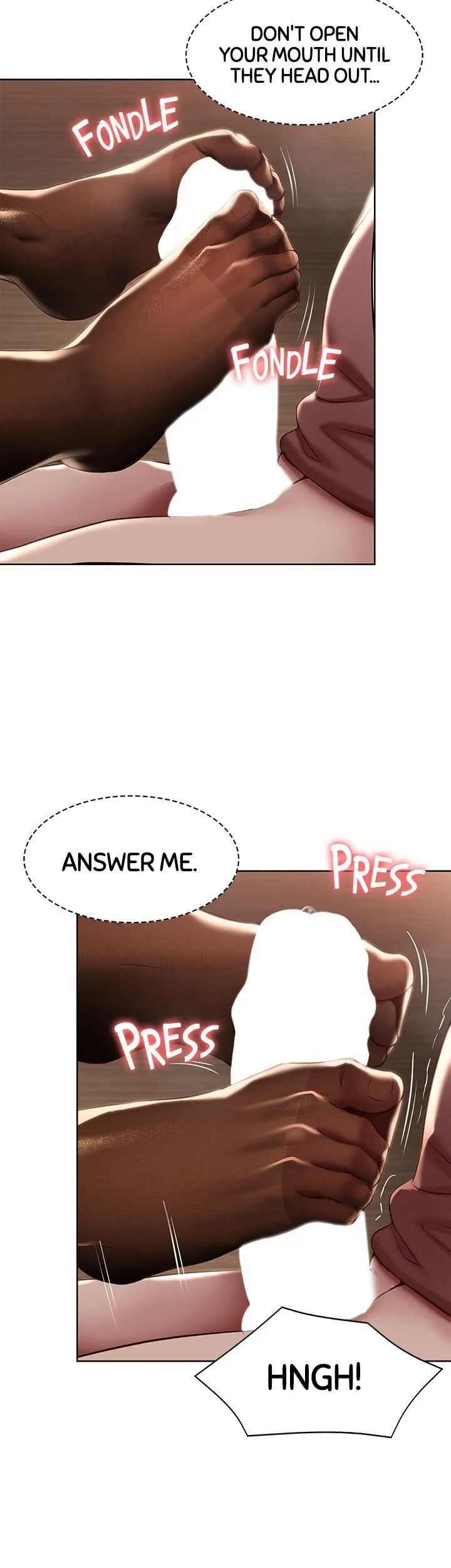 Boarding Diary Chapter 99 - Page 2