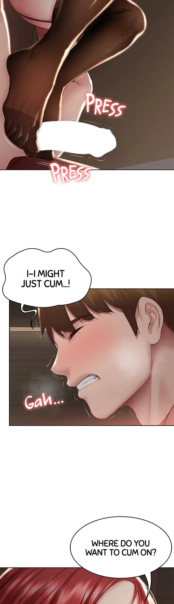 Boarding Diary Chapter 99 - Page 15