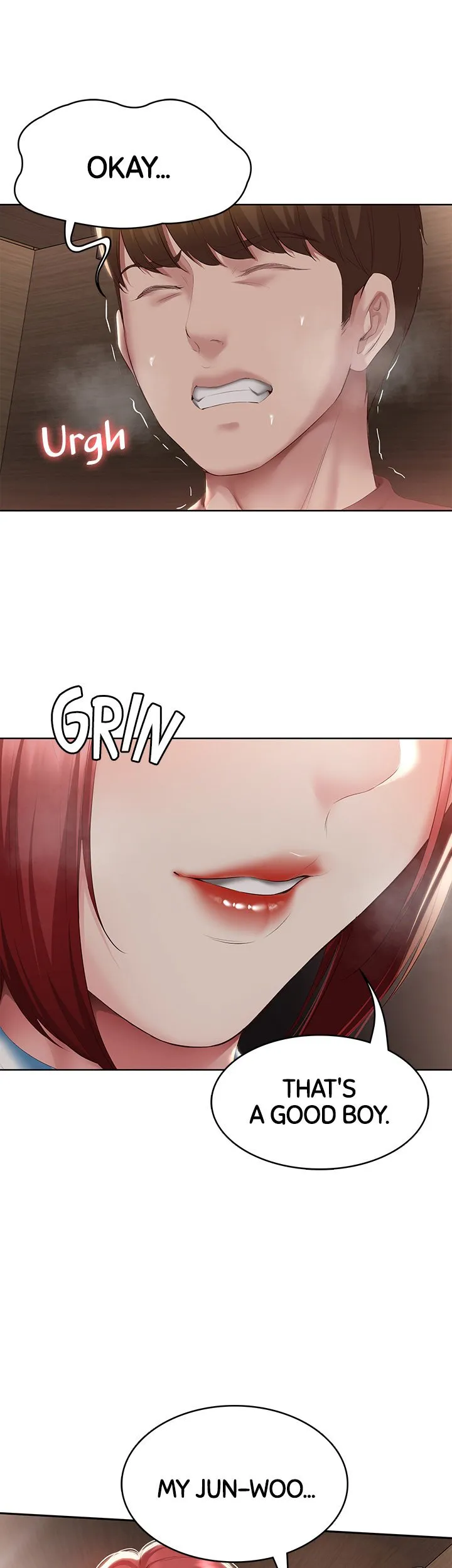 Boarding Diary Chapter 99 - Page 3