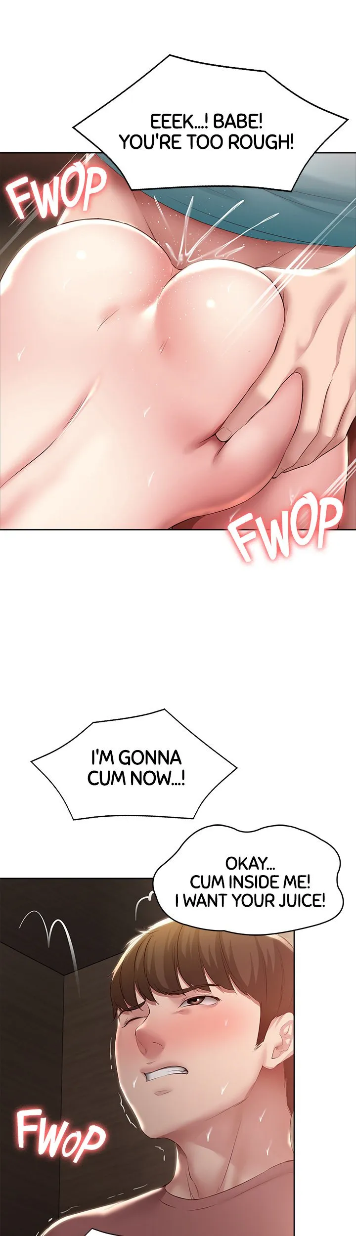 Boarding Diary Chapter 99 - Page 22