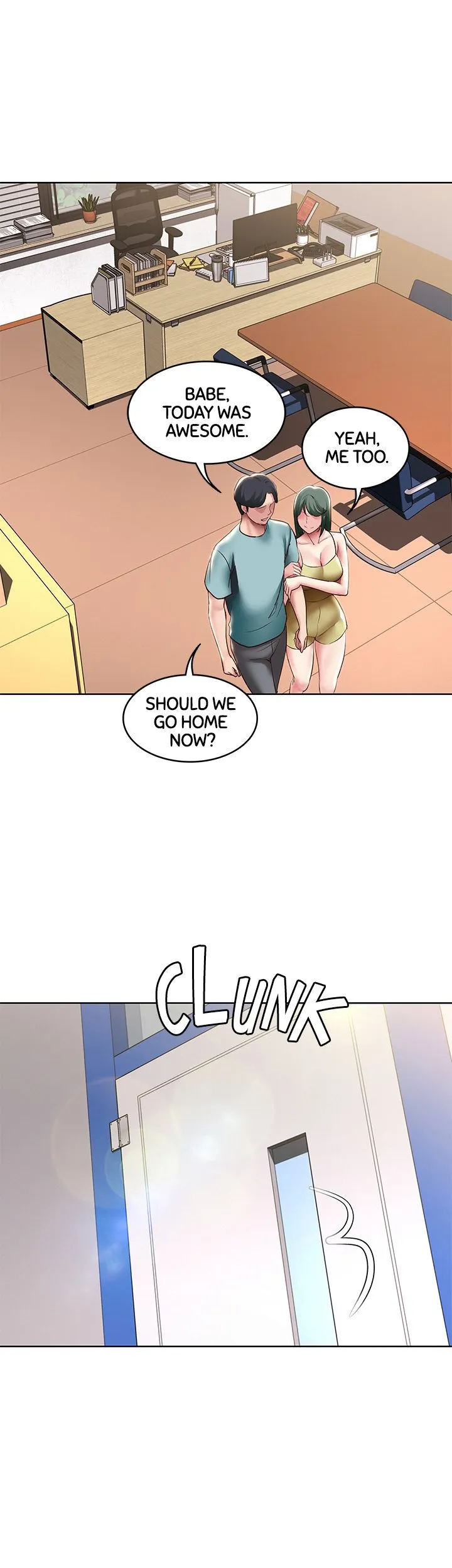 Boarding Diary Chapter 99 - Page 30